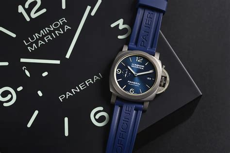 panerai pam 1117|panerai 111 for sale.